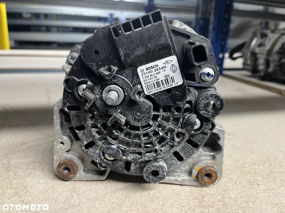 Alternator 0.9 TCE Renault Clio IV Captur 231002854R - 4