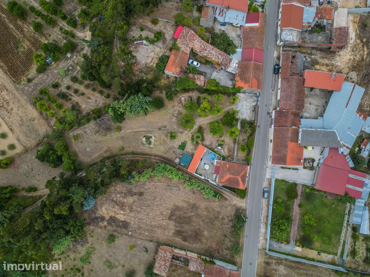 Moradia T3 com Tereno em Alqueidão, Figueira da Foz - Grande imagem: 5/58