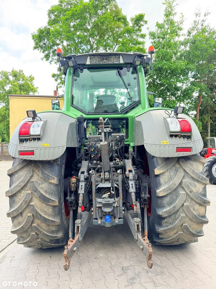 Fendt 828 Vario Profi Plus - 19