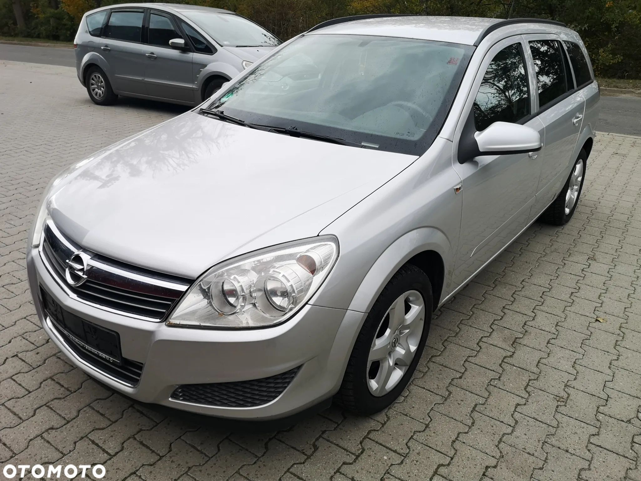 Opel Astra 1.6 Caravan Easytronic Edition - 1