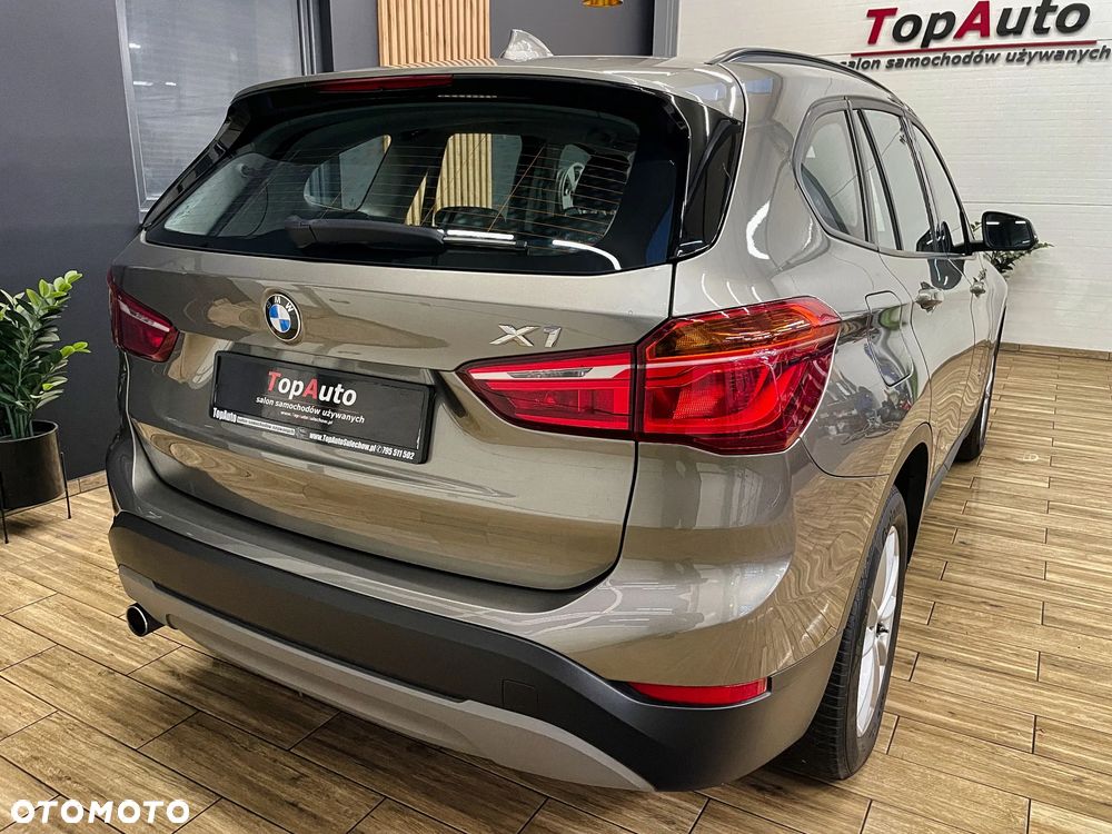 BMW X1 sDrive18d Advantage - 10