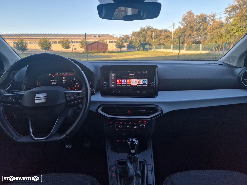 SEAT Ibiza 1.0 TSI Style - 10