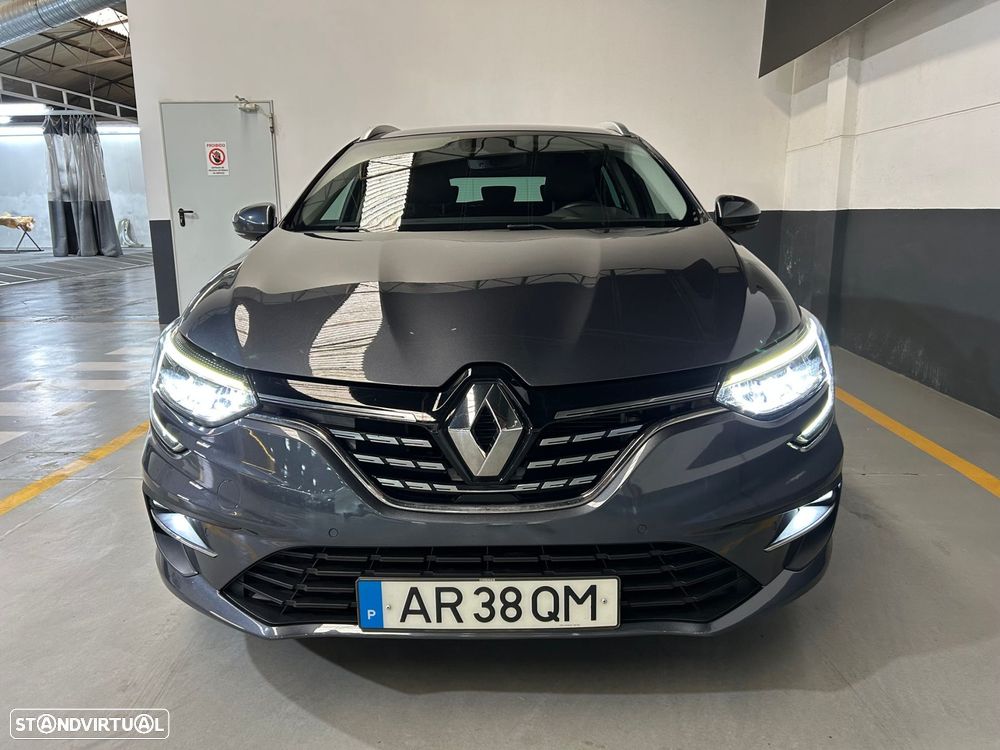 Renault Mégane Sport Tourer 1.5 Blue dCi Intens - 3