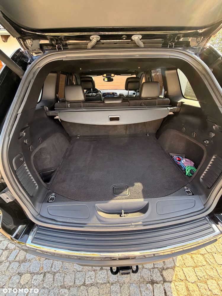 Jeep Grand Cherokee 3.6 V6 Pentastar 4WD Automatik Limited - 28