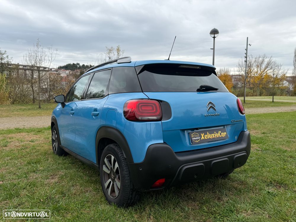 Citroën C3 Aircross 1.6 BlueHDi Feel S&S - 8