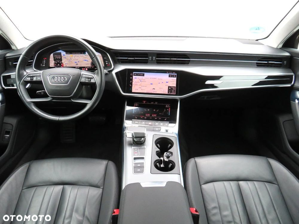 Audi A6 Avant 40 TDI S tronic - 14