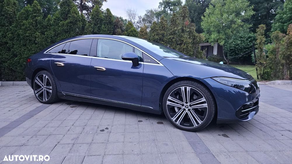 Mercedes-Benz EQS 580 4Matic Electric Art Premium - 2