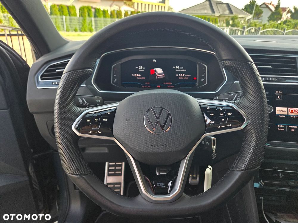 Volkswagen Tiguan 2.0 TSI 4Mot R-Line DSG - 26