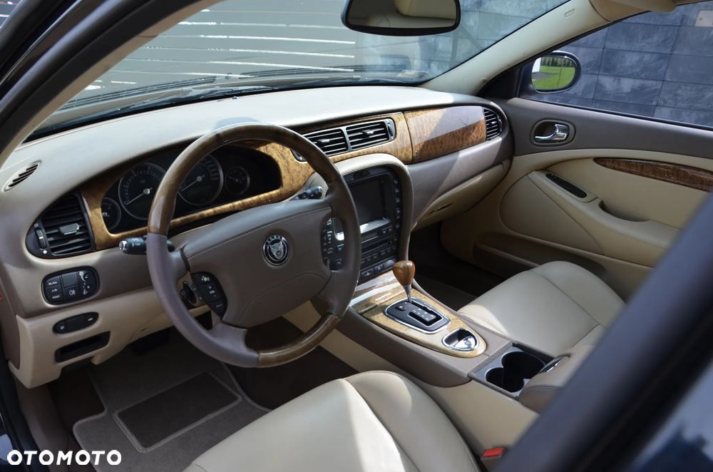 Jaguar S-Type 2.7 V6 D Executive - 4