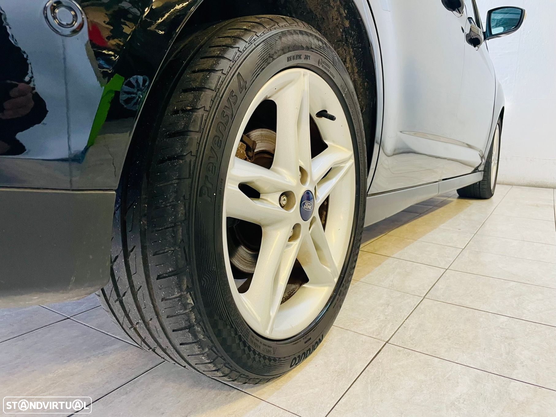 Ford Grand C-Max 1.5 TDCi Trend+ S/S - 12