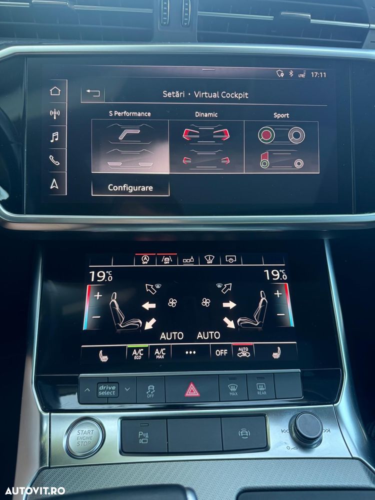 Audi A6 Limuzina 2.0 40 TDI S tronic Basic - 10