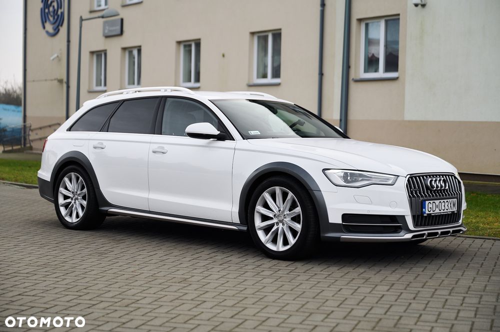 Audi A6 Allroad 3.0 TDI Quattro S tronic - 17
