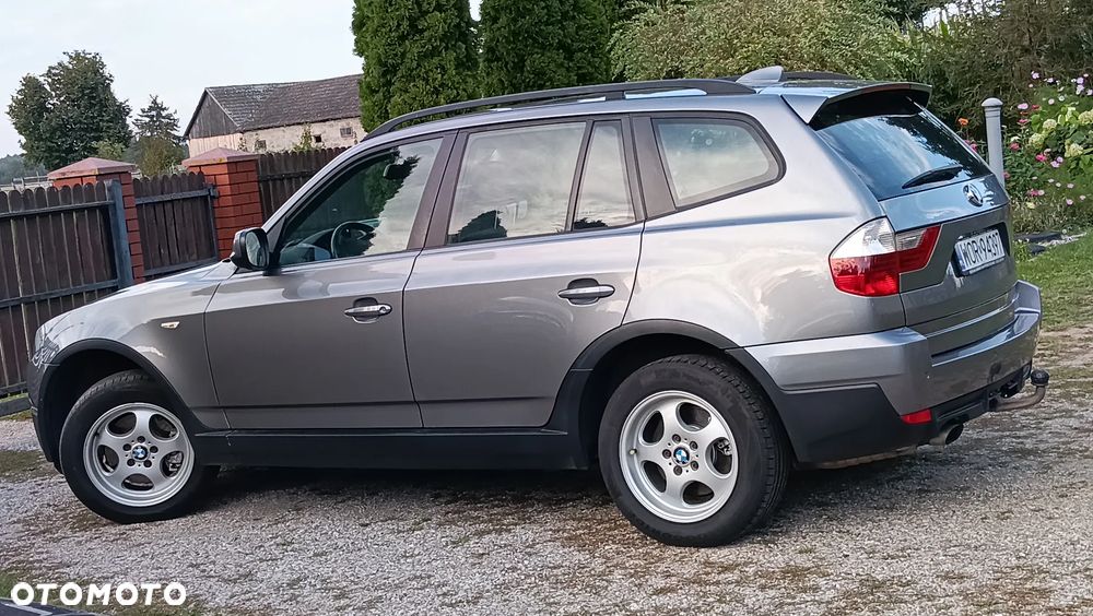 BMW X3 - 25