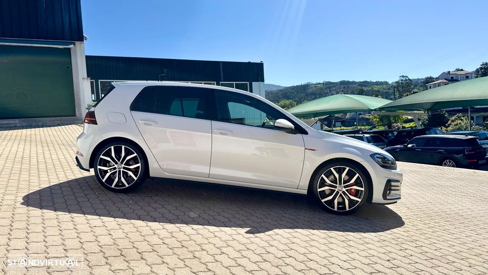 VW Golf 2.0 TSI GTI DSG Performance - 9