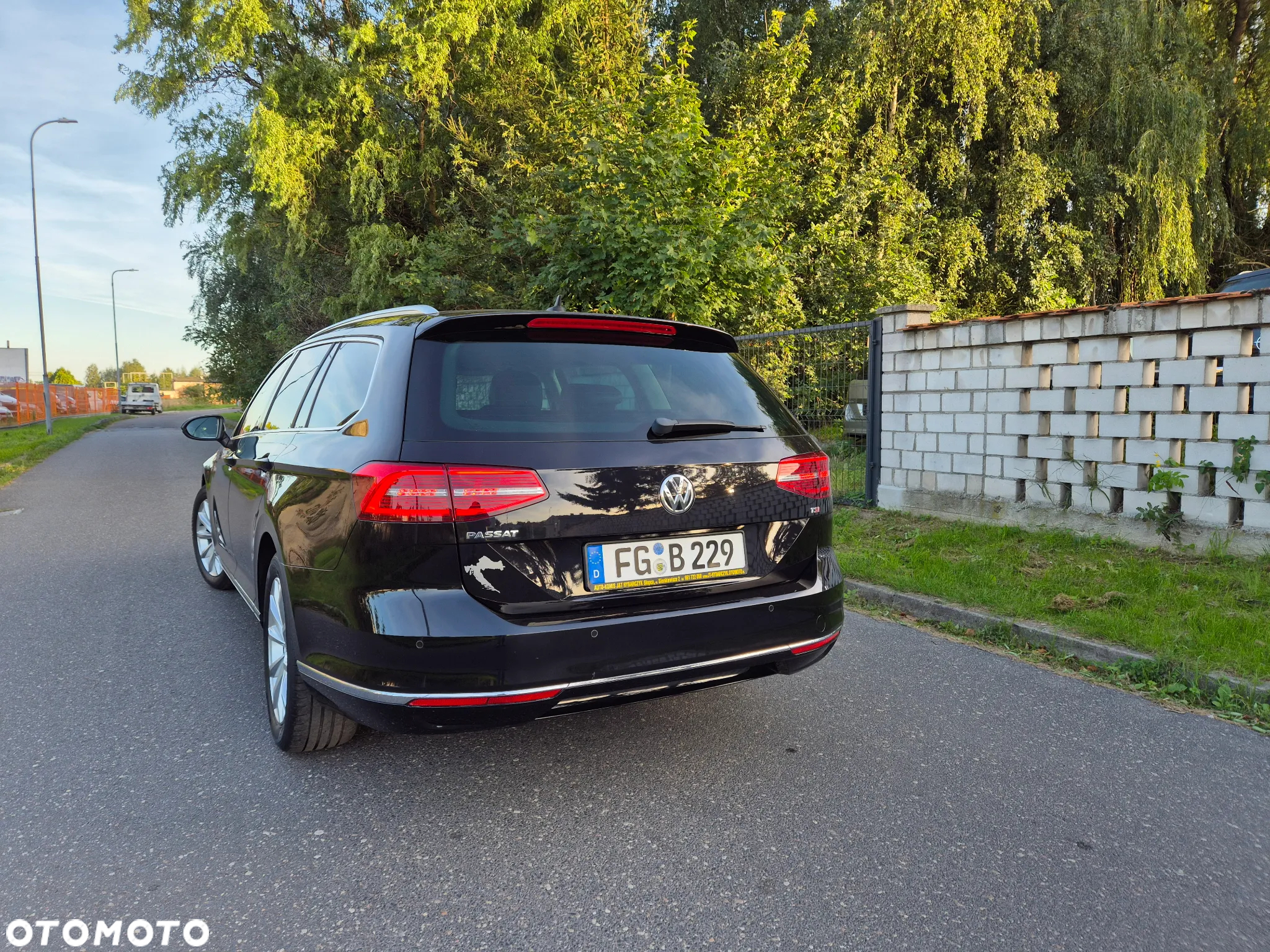 Volkswagen Passat 1.4 TSI BMT ACT Highline DSG - 7