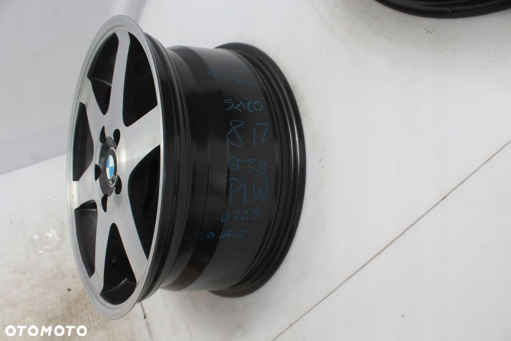 FELGI ALUMINIOWE KBA47471 PLW 5X120 17 ET38 - 5