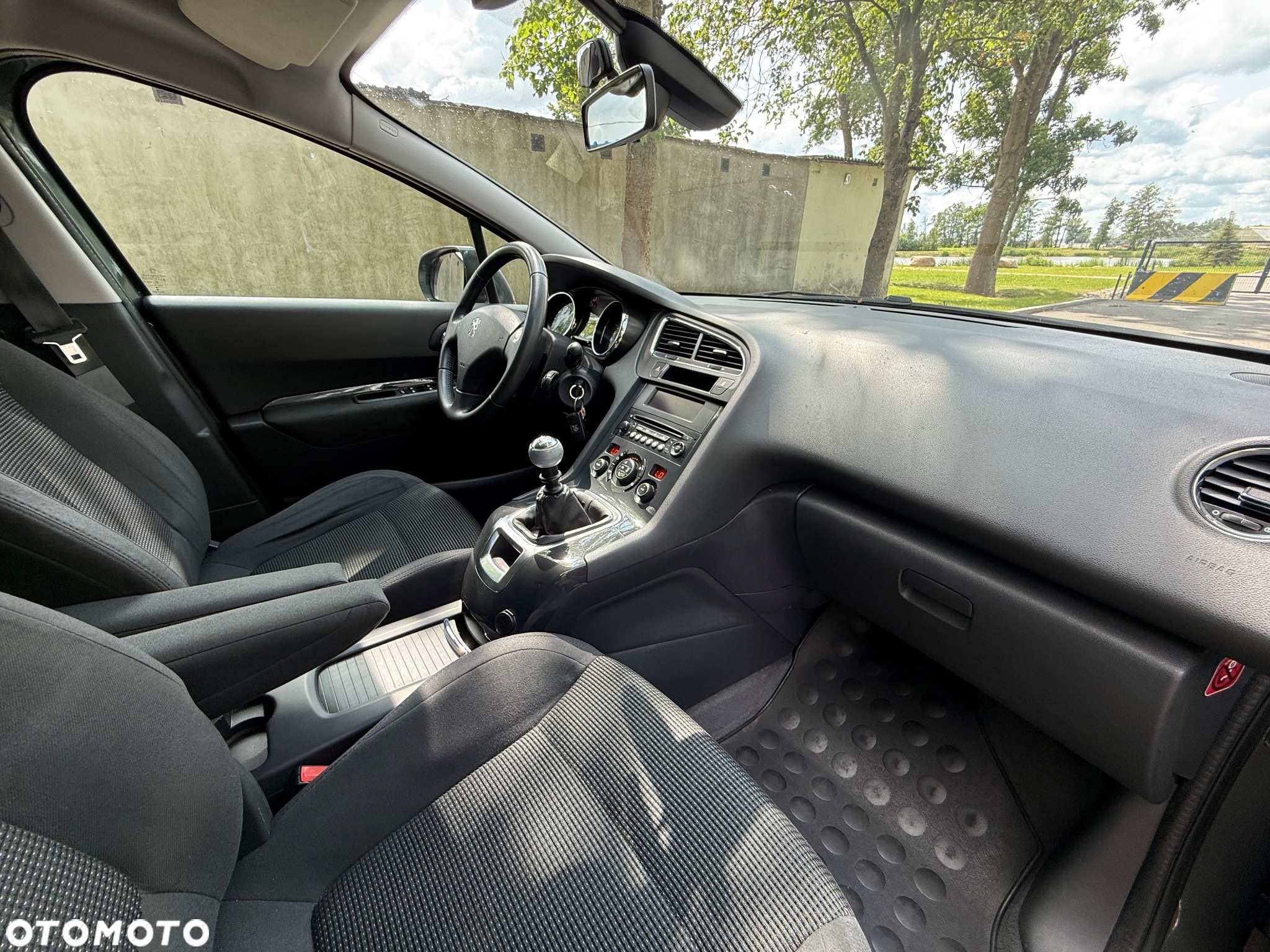 Peugeot 5008 1.6 HDi Active - 16