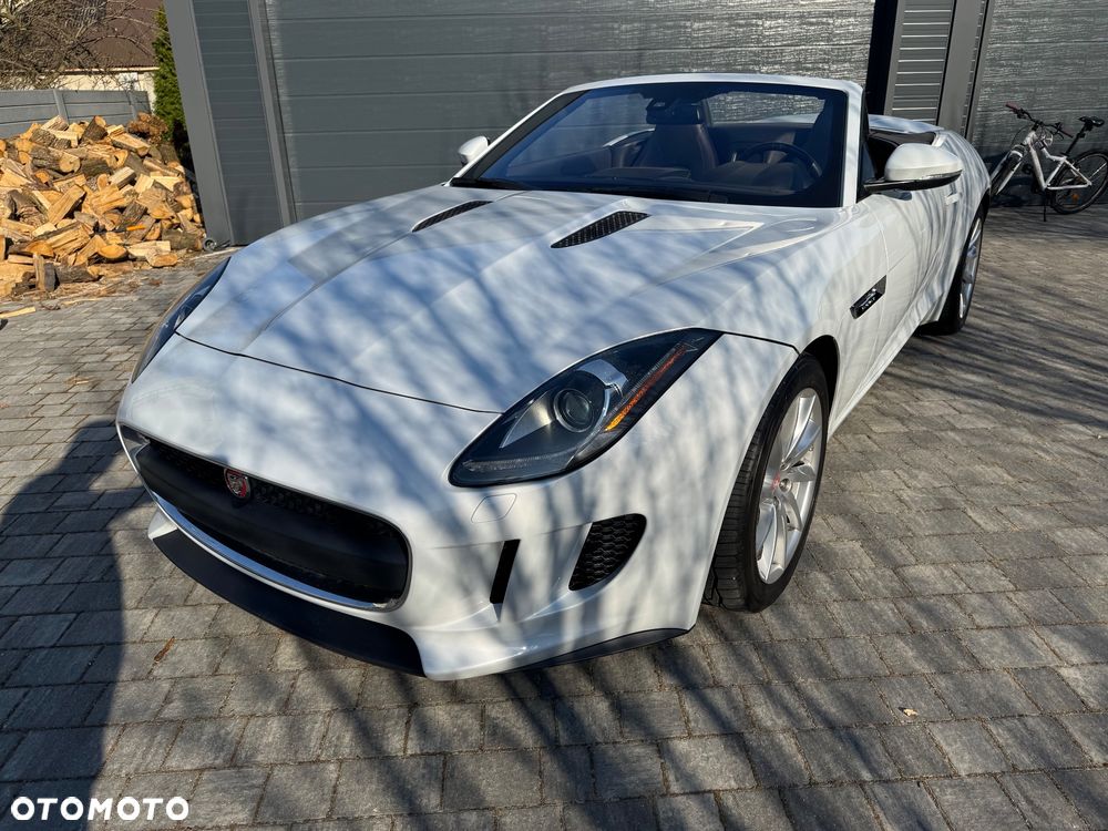 Jaguar F-Type 3.0 V6 S/C - 13