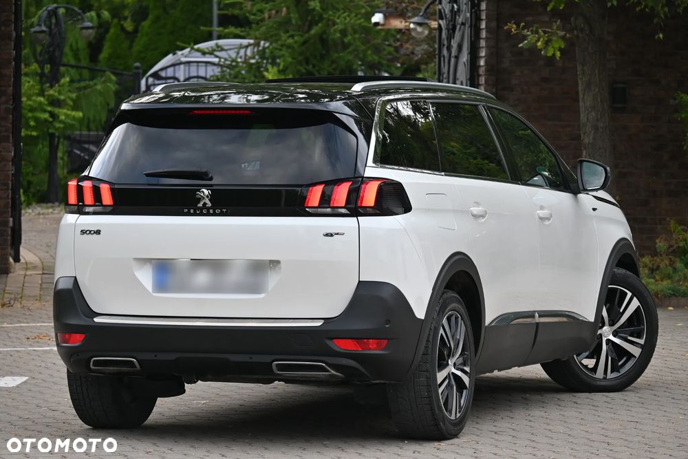 Peugeot 5008 2.0 BlueHDI GT S&S EAT8 - 15