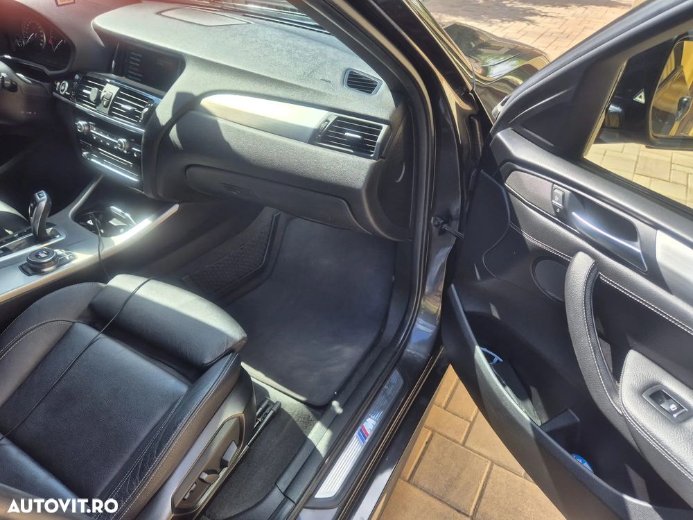 BMW X4 xDrive20d M Sport X - 15