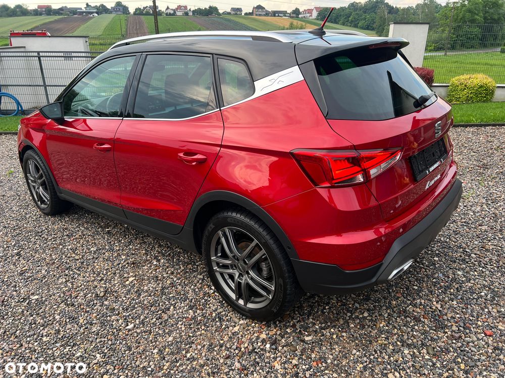 Seat Arona 1.0 TSI OPF Fast Lane FR Pro - 1