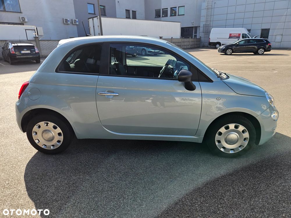 Fiat 500 1.0 Hybrid - 4