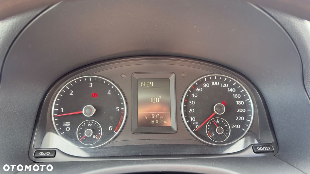 Volkswagen Caddy Standard - 26