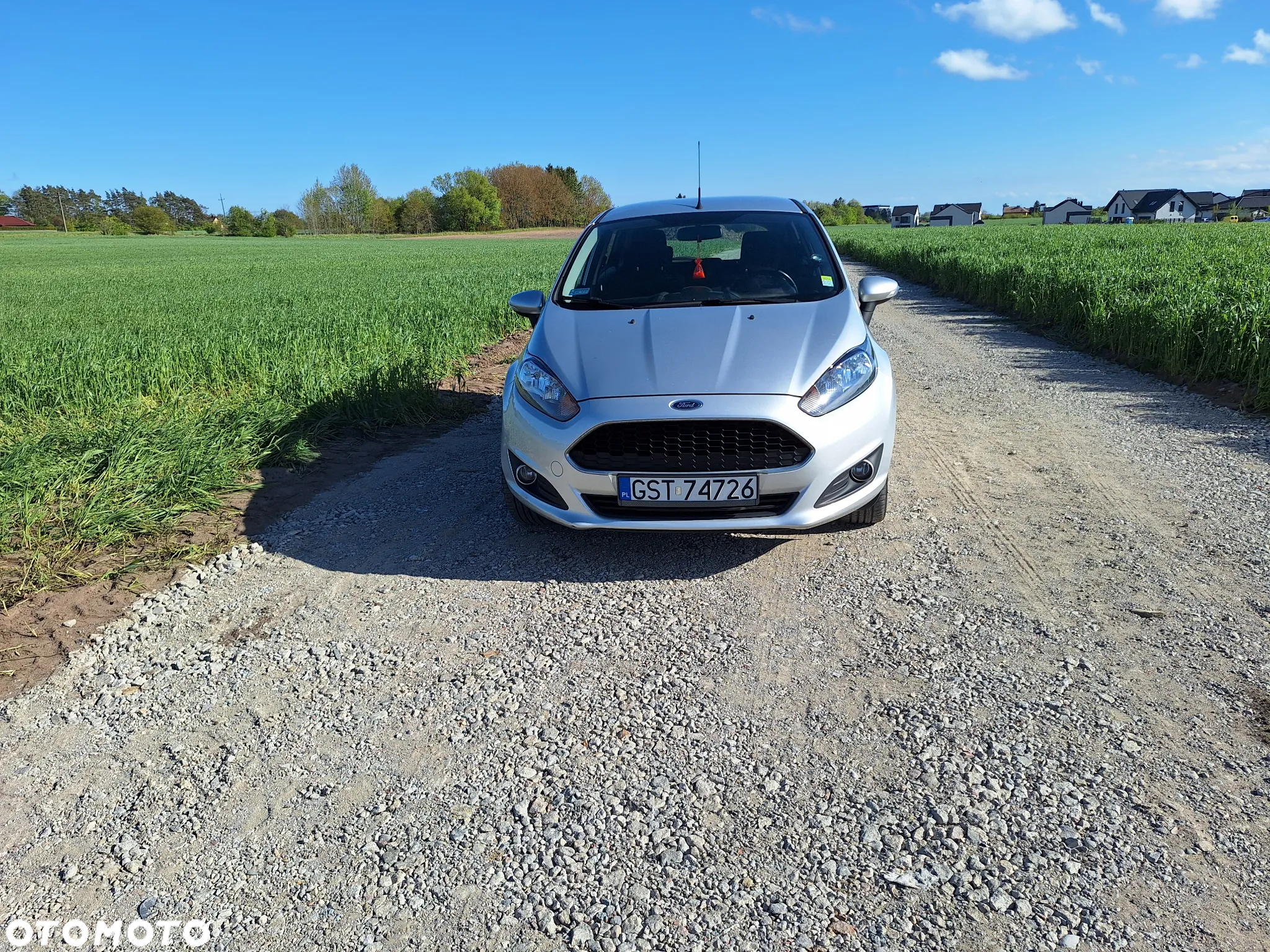 Ford Fiesta 1.25 Gold X - 8
