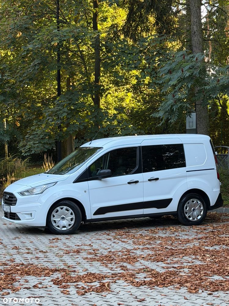 Ford Transit Connect 220 L1 Trend (bryg.) - 5