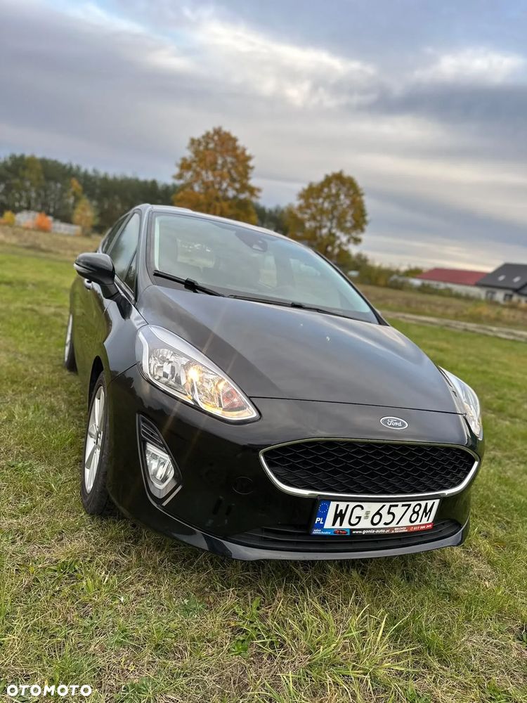 Ford Fiesta - 9