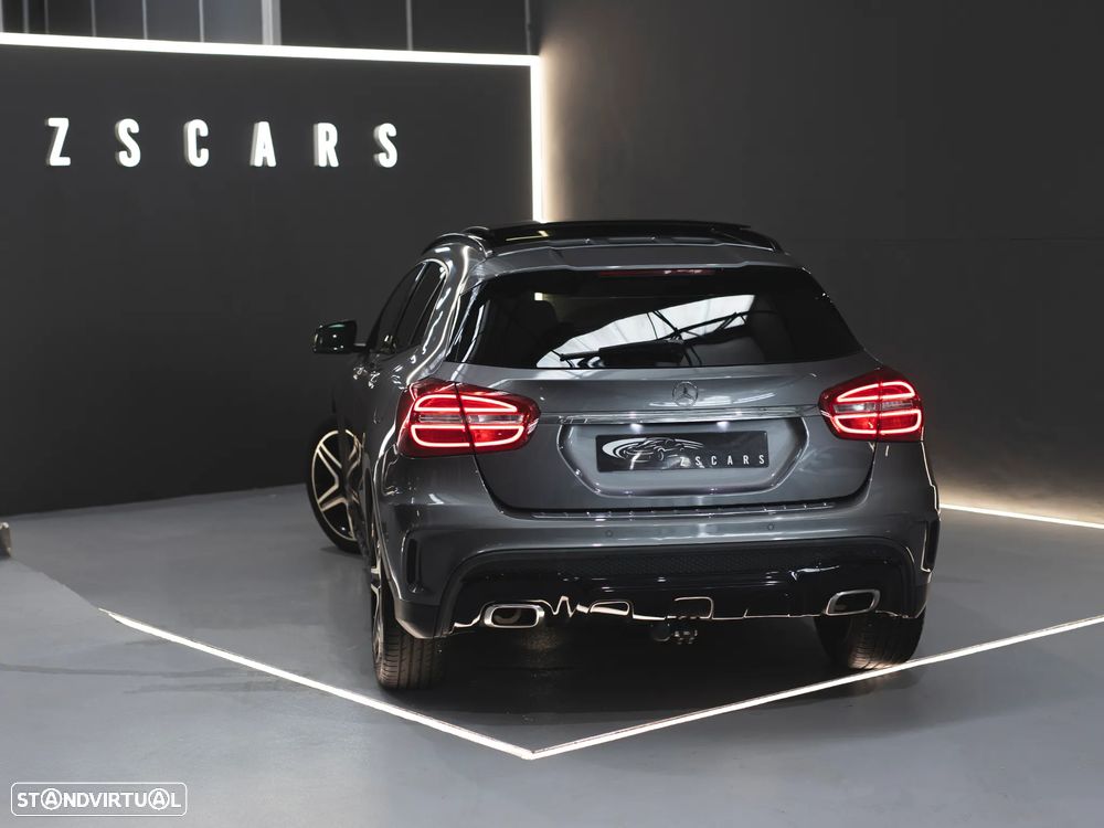 Mercedes-Benz GLA 180 (CDI) d 7G-DCT AMG Line - 7