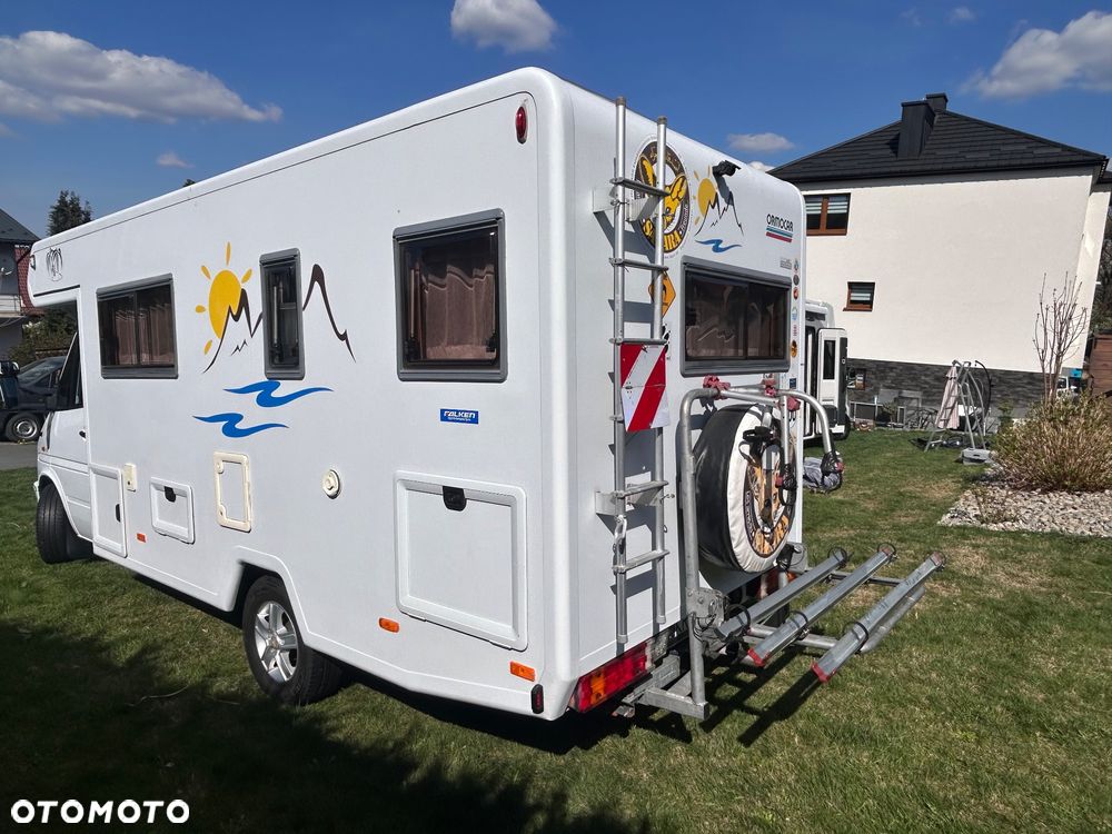 Mercedes-Benz Sprinter - 7