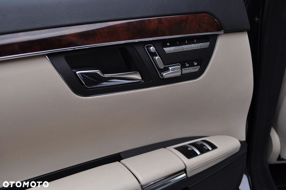 Mercedes-Benz Klasa S 350 CDI DPF 7G-TRONIC BlueEFFICIENCY - 18