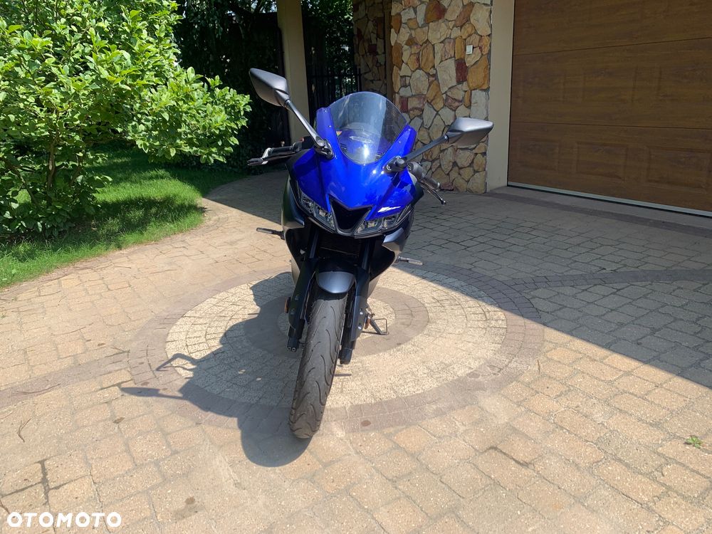 Yamaha R125 - 2