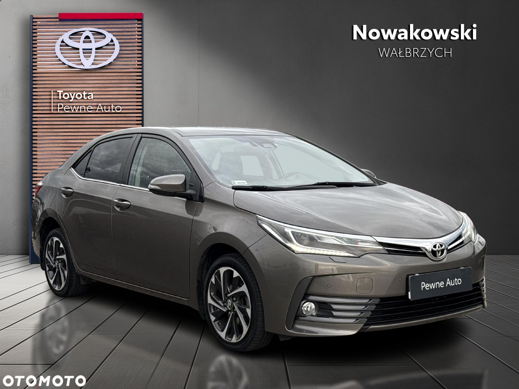 Toyota Corolla 1.6 Premium EU6 - 3