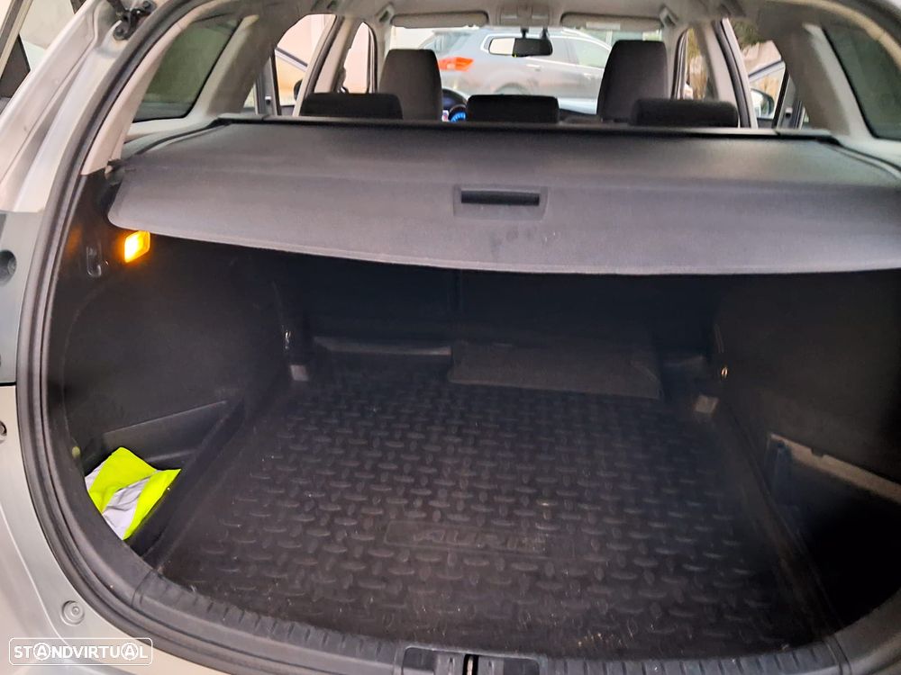 Toyota Auris Touring Sports 1.4 D-4D Comfort - 27