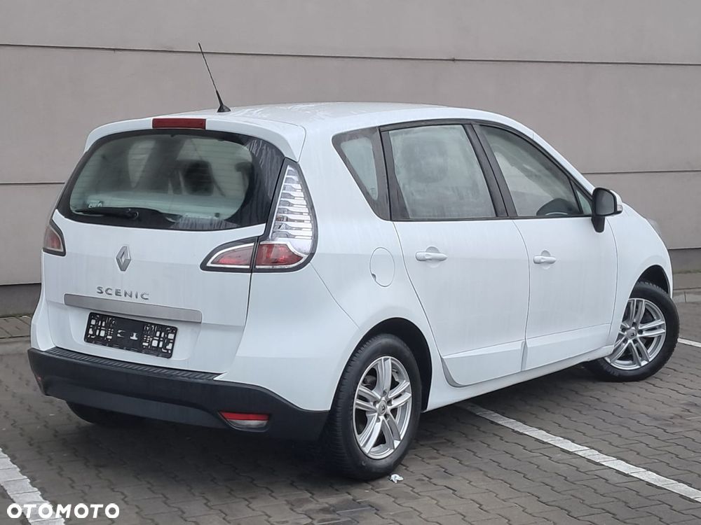Renault Scenic 1.6 16V Authentique Euro5 - 5
