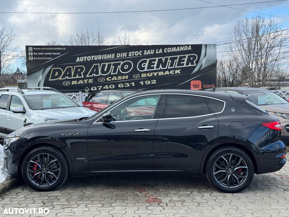 Maserati Levante - 7