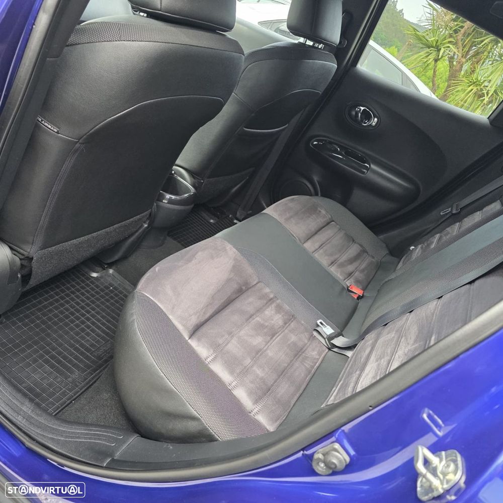 Nissan Juke 1.2 DIG-T N-Vision Black Tokyo - 7