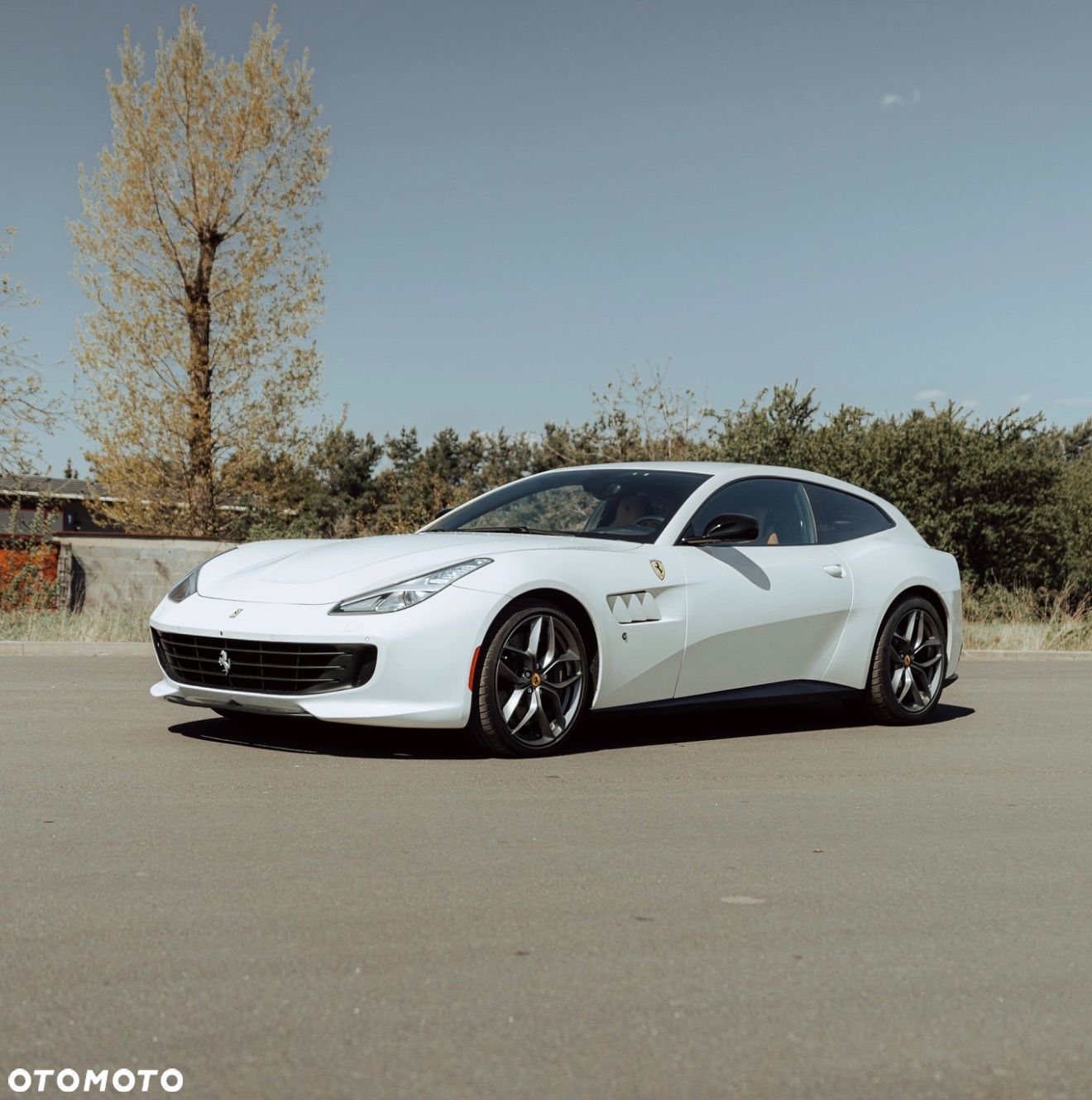 Ferrari GTC4Lusso - 1