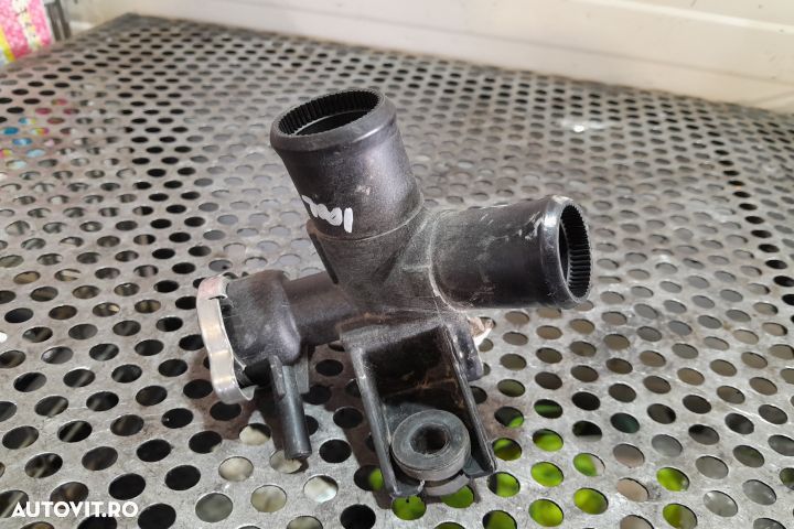 TUBULATURA RADIATOR Hyundai i10 2 [facelift] [2016 - 2019] Hatchback - 4