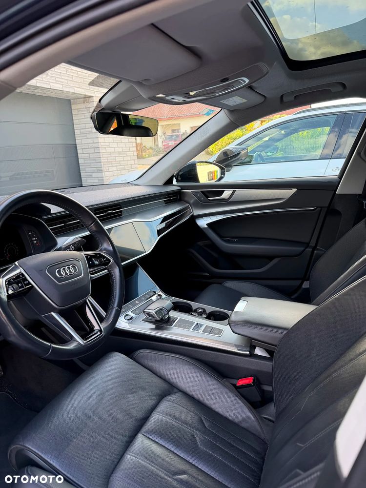 Audi A6 Limousine 45 TFSI Quattro S tronic - 10