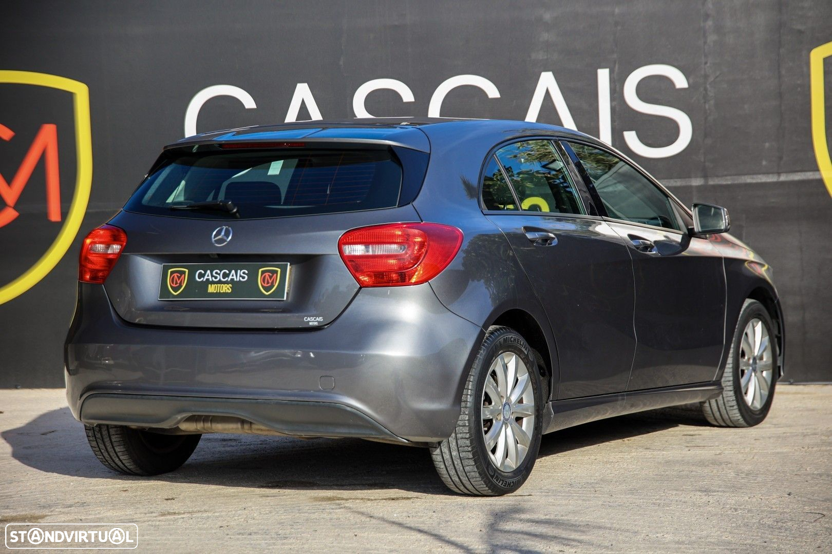 Mercedes-Benz A 160 CDI - 27