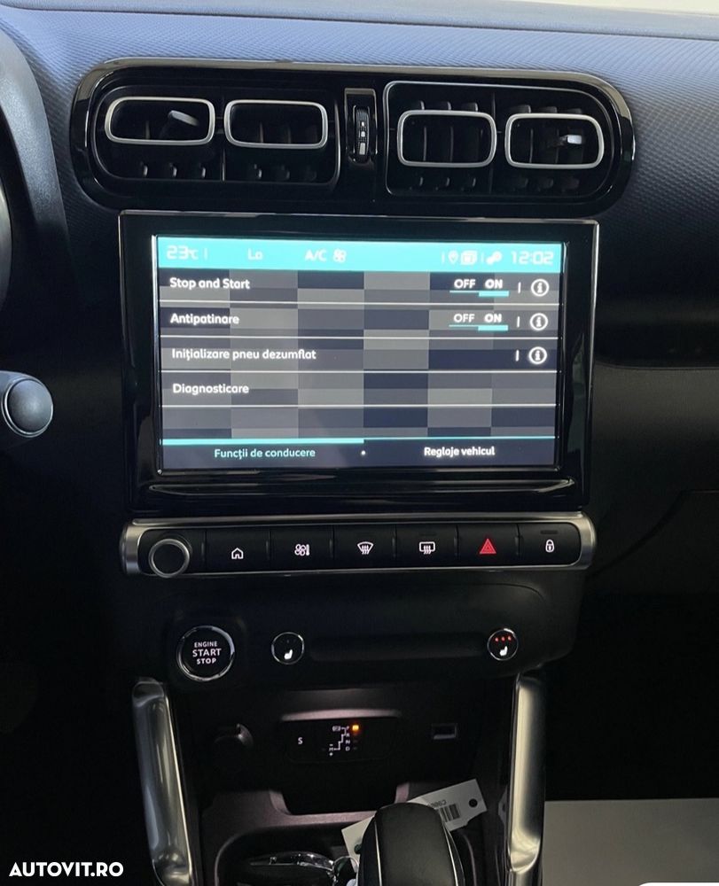 Citroën C3 AIRCROSS BlueHDI 120 Stop & Start EAT6 SHINE PACK - 24