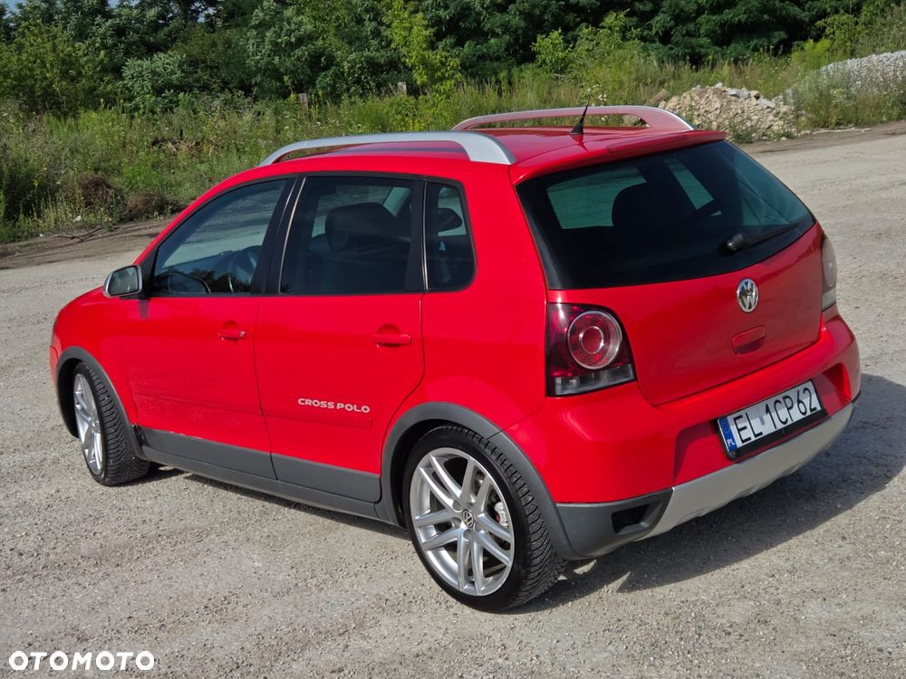 Volkswagen Polo 1.6 CrossPolo - 6