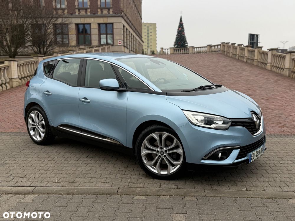 Renault Scenic 1.2 TCe Energy Limited - 9