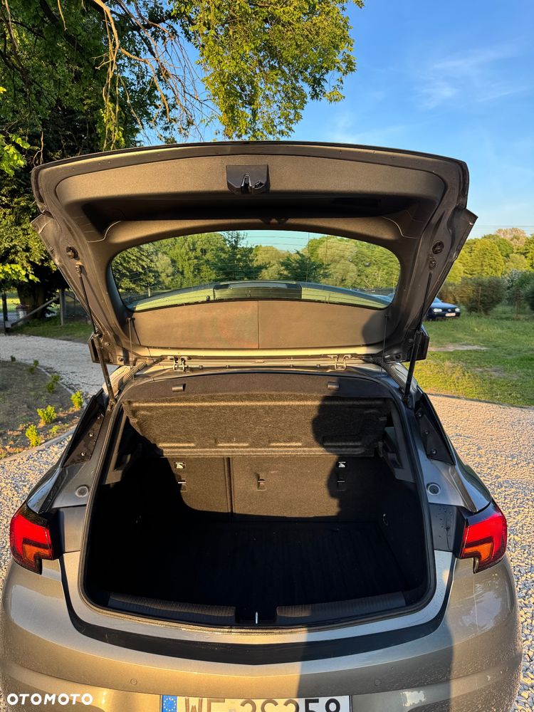 Opel Astra - 7