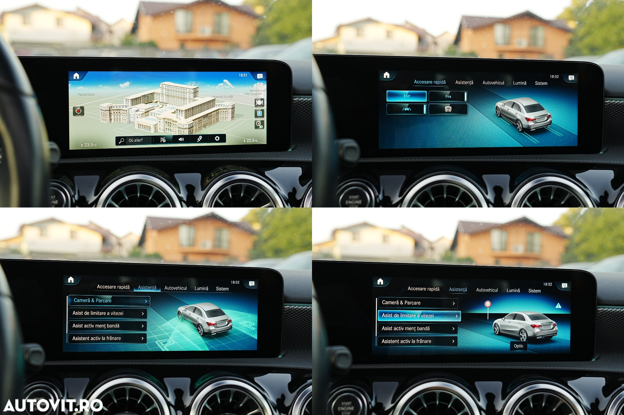 Mercedes-Benz A 180 d 8G-DCT Lim. Special Edition - 19