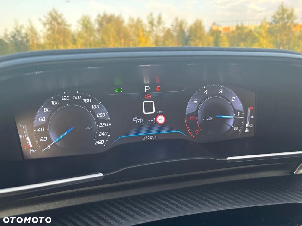 Peugeot 508 1.6 PureTech Allure S&S EAT8 - 19