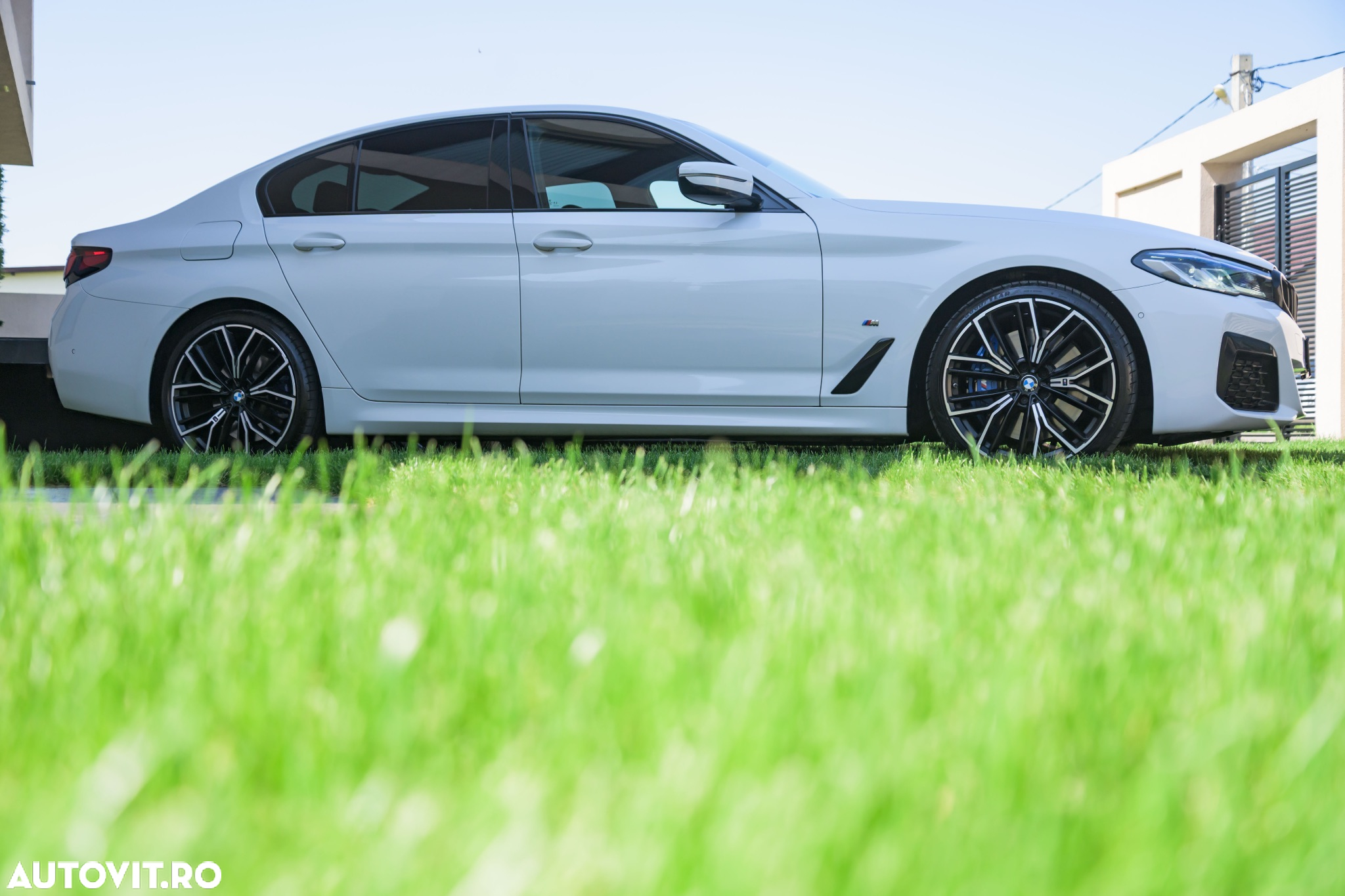 BMW Seria 5 530d xDrive AT MHEV - 7